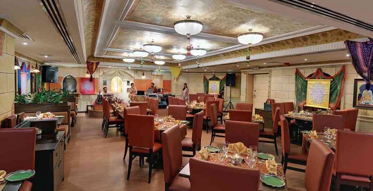 Best Indian Restaurants in Dubai 2024