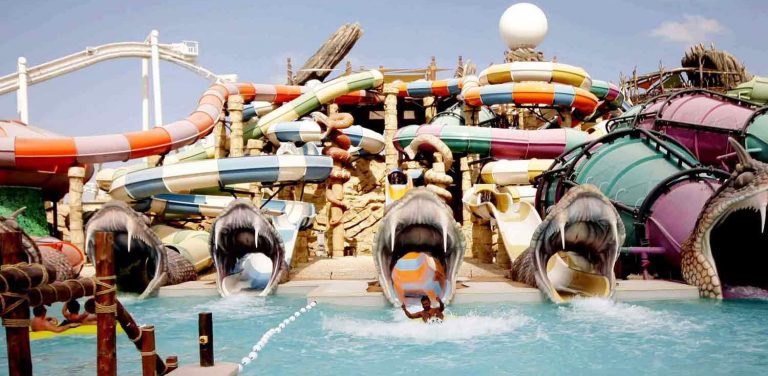 Best Water Parks in Dubai 2024