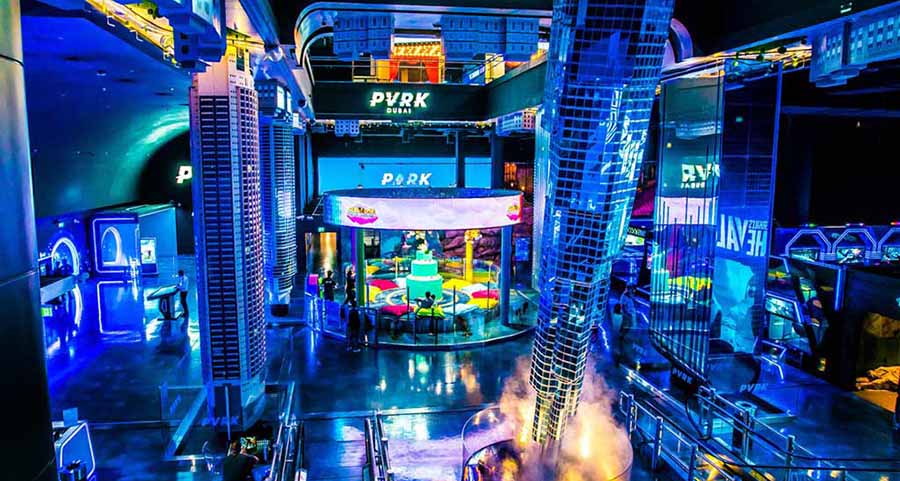 VR Park Dubai – Everything you need to know