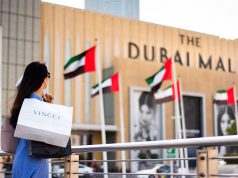 Shopping in Dubai