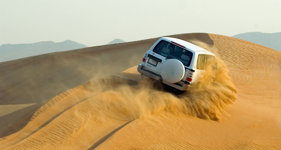 Dune Bashing Dubai 2024 - All You Need To Know