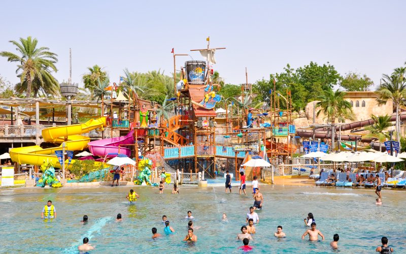 Best Amusement Parks in Dubai 2024