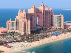 Atlantis Hotel in Dubai