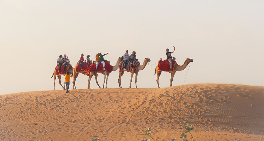 What To Wear For Dubai Desert Safari- Desert Safari Packing