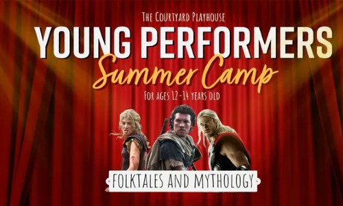 Young Performers Summer Camp Dubai