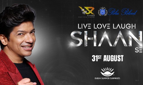 Shaan Live