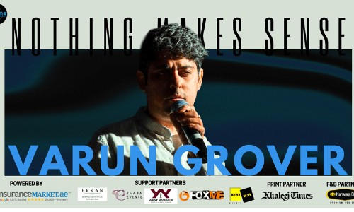 Varun Grover Live Dubai