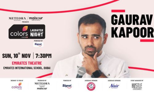 Gaurav Kapoor Event