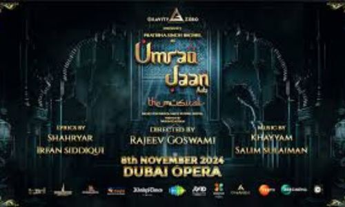 Umraoo Jaan Event