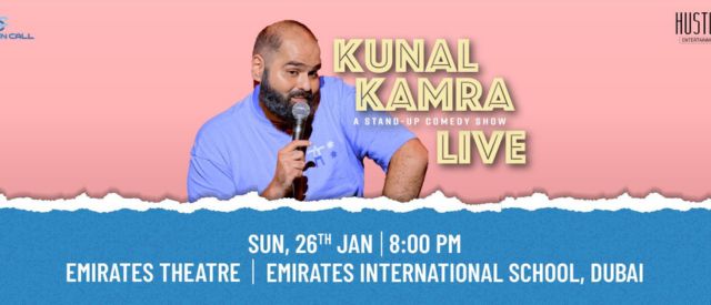 Kunal Kamra Live