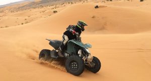 Quad Biking