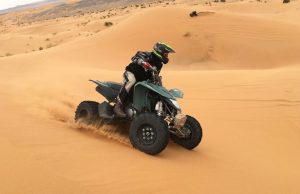 Quad Biking